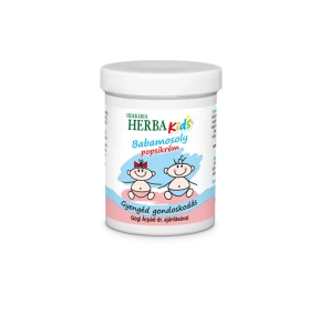 Herbária Herba Kids Babamosoly popsikrém