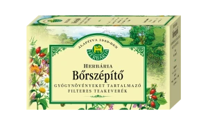 Herbária Bőrszépítő filteres teakeverék