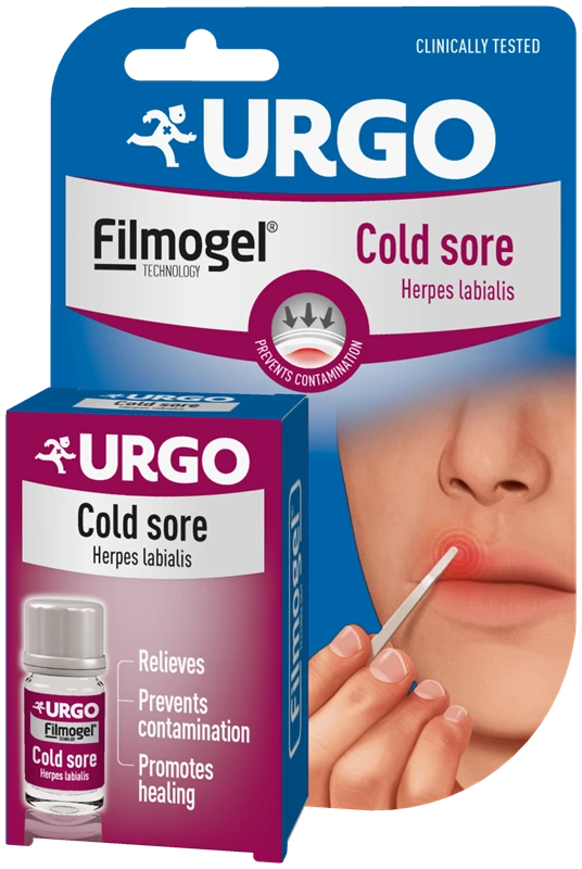 URGO Filmogel Ajakherpeszre