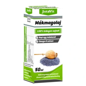 JutaVit Mákmagolaj