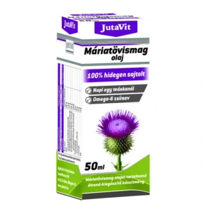 JutaVit Máriatövismag Olaj