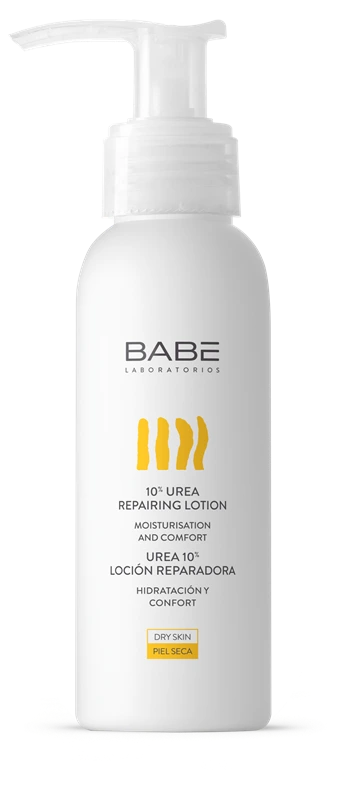 Babé Urea 10% testápoló