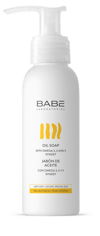 Babé Omega Olajos Tusfürdő