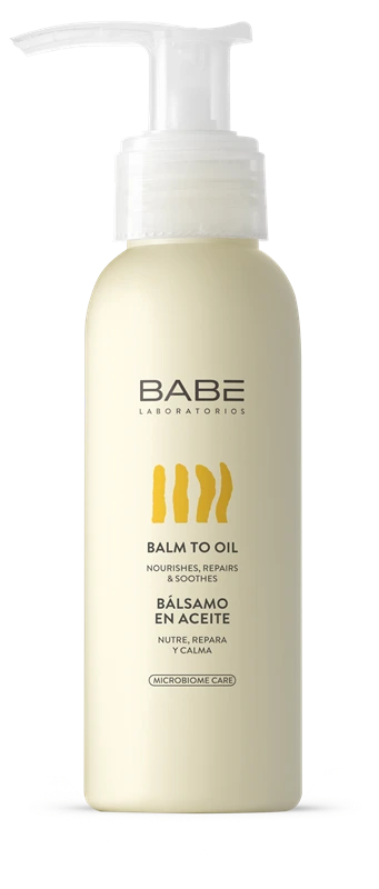 Babé Omega Olajos Balzsam