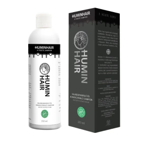 HuminHair – Hajregeneráló és kondicionáló sampon – natúr kozmetikum