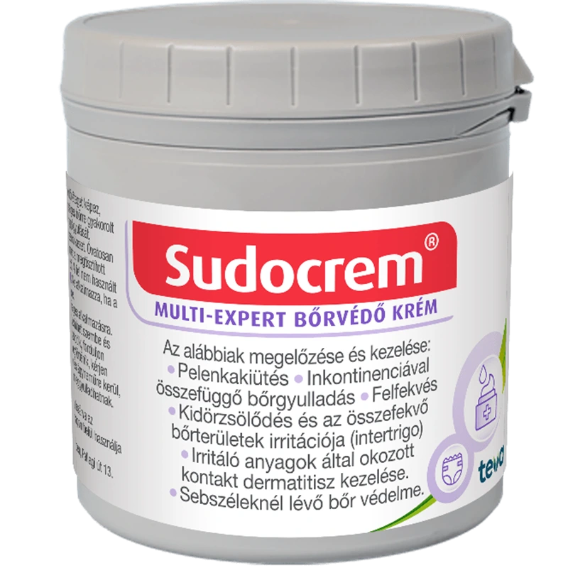 Sudocrem Multi-Expert bőrvédő krém