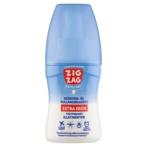 Zig Zag extra erős, szagtalan rovarriasztó permet