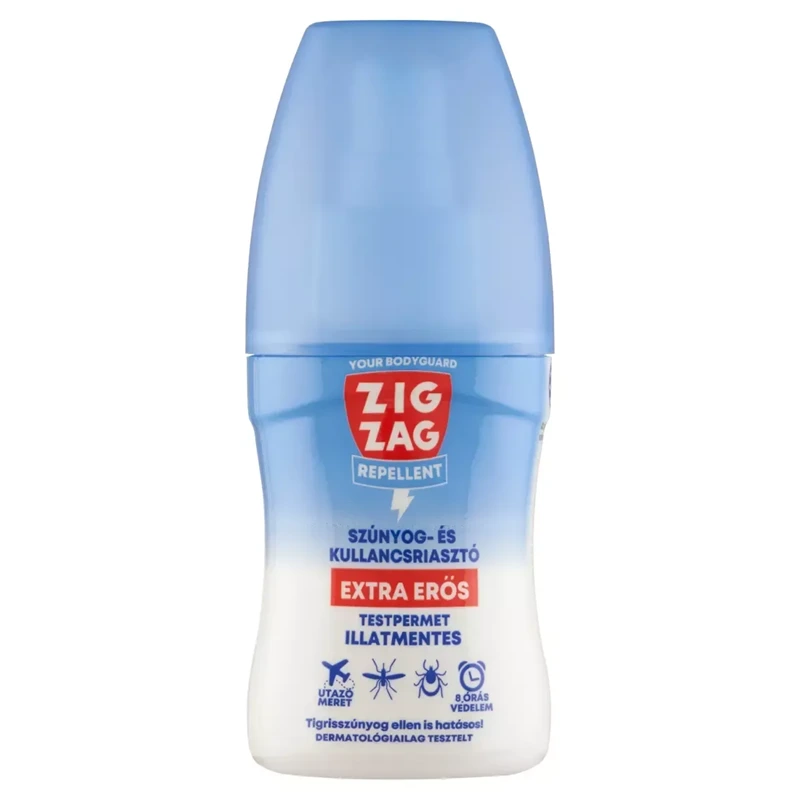 Zig Zag extra erős, szagtalan rovarriasztó permet
