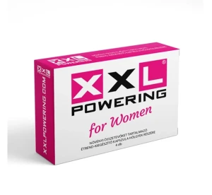 XXL POWERING for women