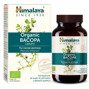 Himalaya Bio Bacopa étrend-kiegészítő tabletta