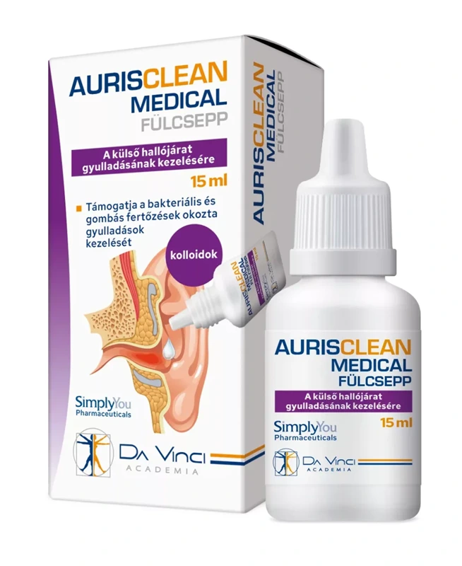 Aurisclean Medical fülcsepp