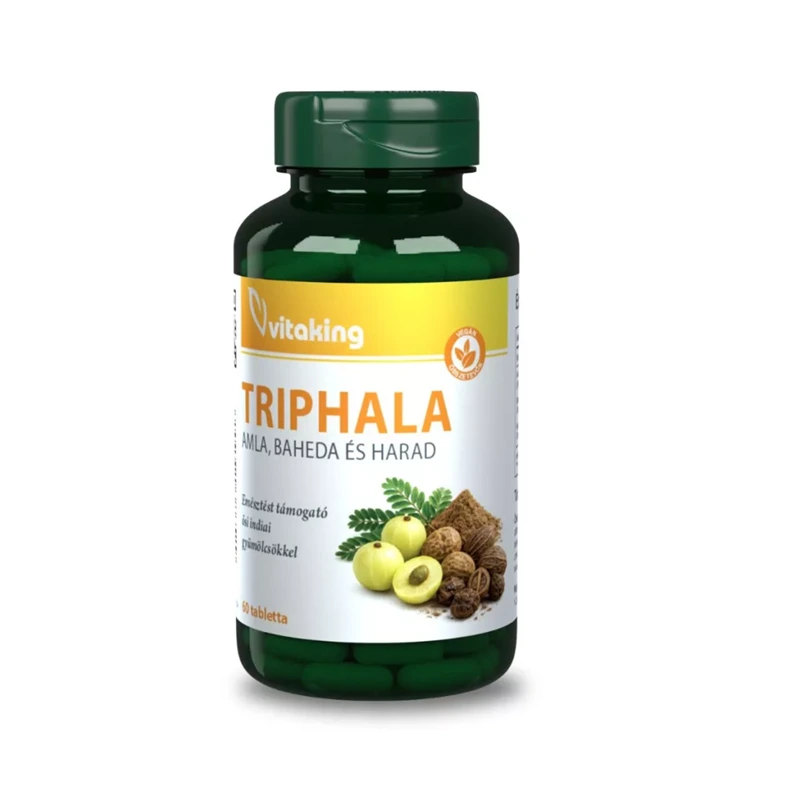 Vitaking Triphala tabletta