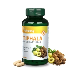 Vitaking Triphala tabletta