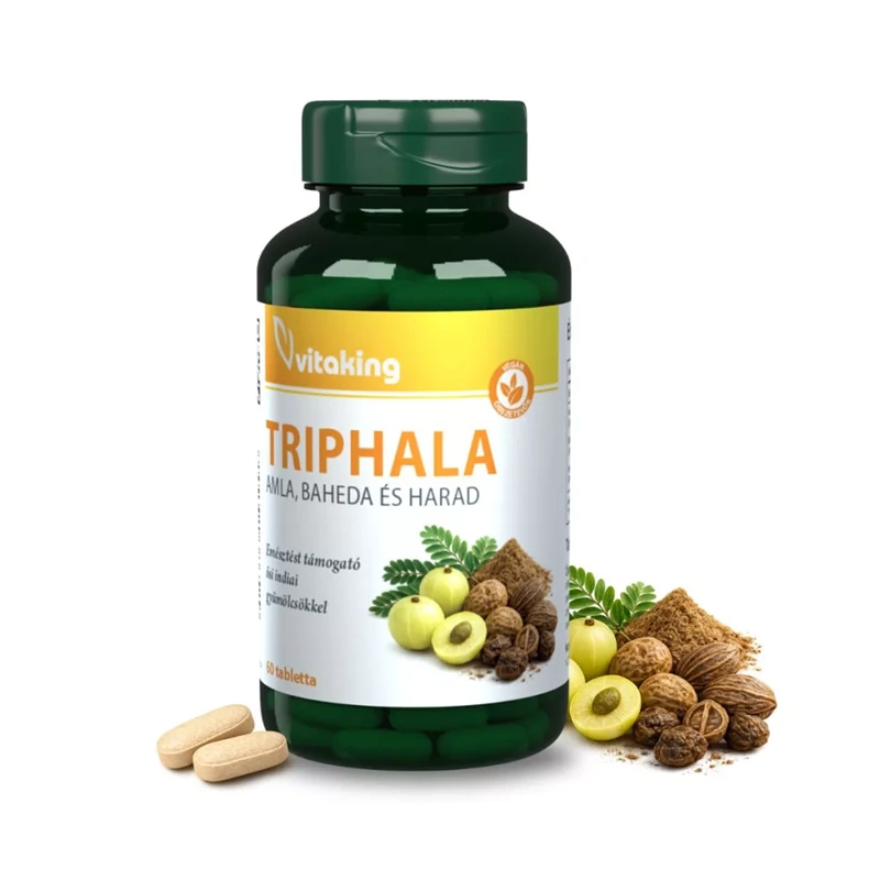 Vitaking Triphala tabletta