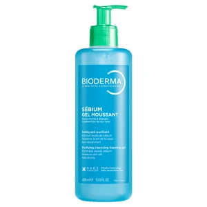 BIODERMA Sébium Gel Moussant habzó gél