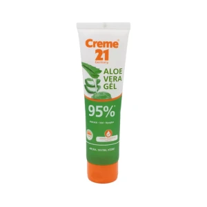 Creme 21 Aloe Vera gél 95% arcra, testre, kézre