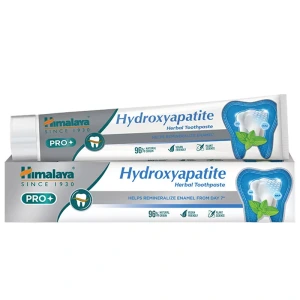 Himalaya PRO Hydroxyapatite remineralizáló gyógynövényes fogkrém