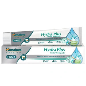 Himalaya PRO Hydra Plus szájhidratáló gyógynövényes fogkrém