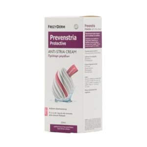 FrezyDerm Prevenstria Protective crem - új striákra védőkrém