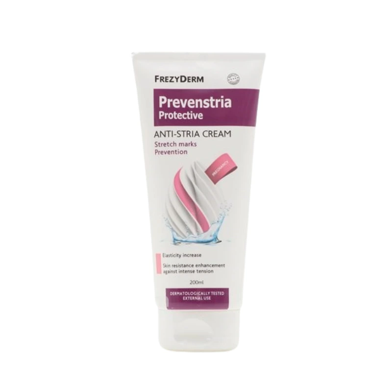 FrezyDerm Prevenstria Protective crem - új striákra védőkrém