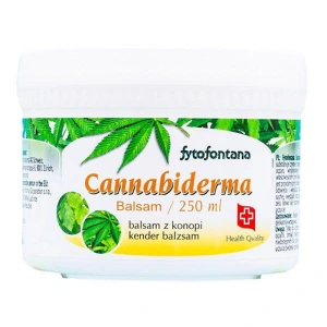Cannabiderma kender balzsam