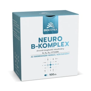 Bioextra Neuro B-komplex kapszula
