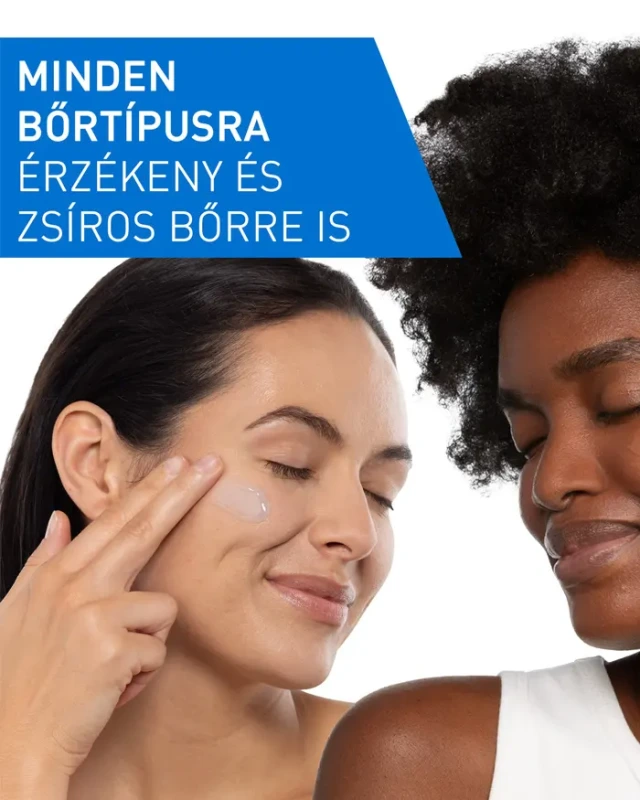 CeraVe Hidratáló HA gél