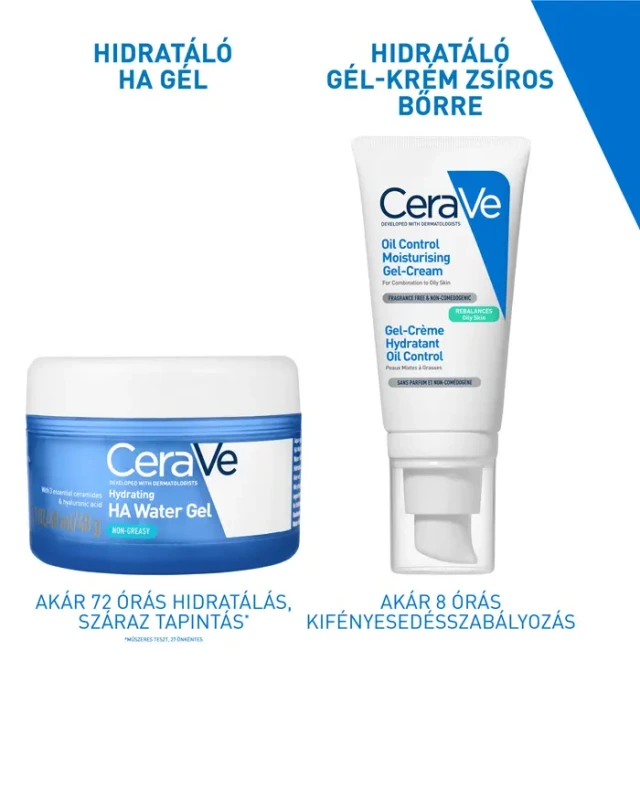 CeraVe Hidratáló HA gél