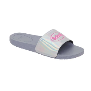 Scholl WOW ezüst (strand) papucs 36 - 1pár