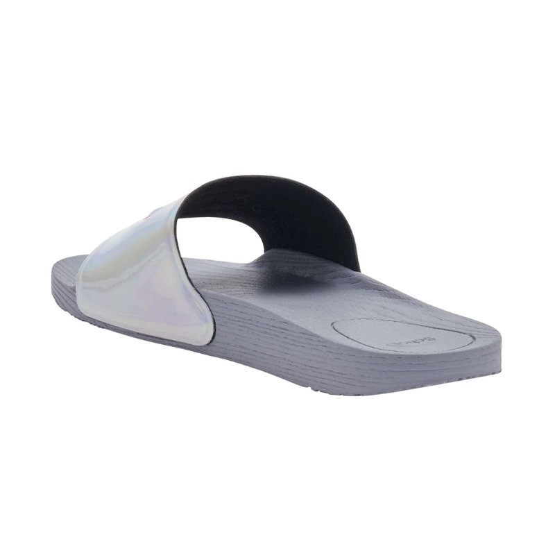 Scholl WOW ezüst (strand) papucs 38 - 1pár