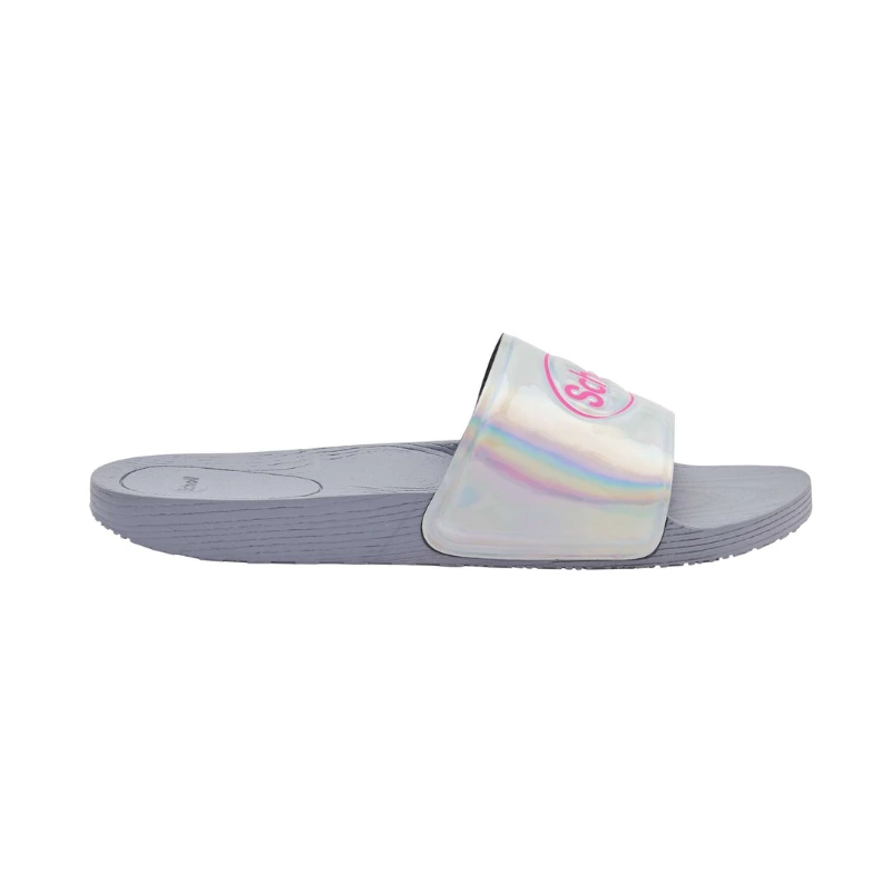 Scholl WOW ezüst (strand) papucs 40 - 1pár