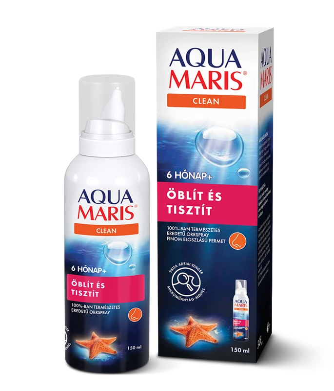 Aqua Maris Clean orrspray