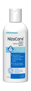 NizoCare sampon száraz, érzékeny fejbőrre