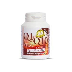 Celsus Q1+Q10 Vital kapszula