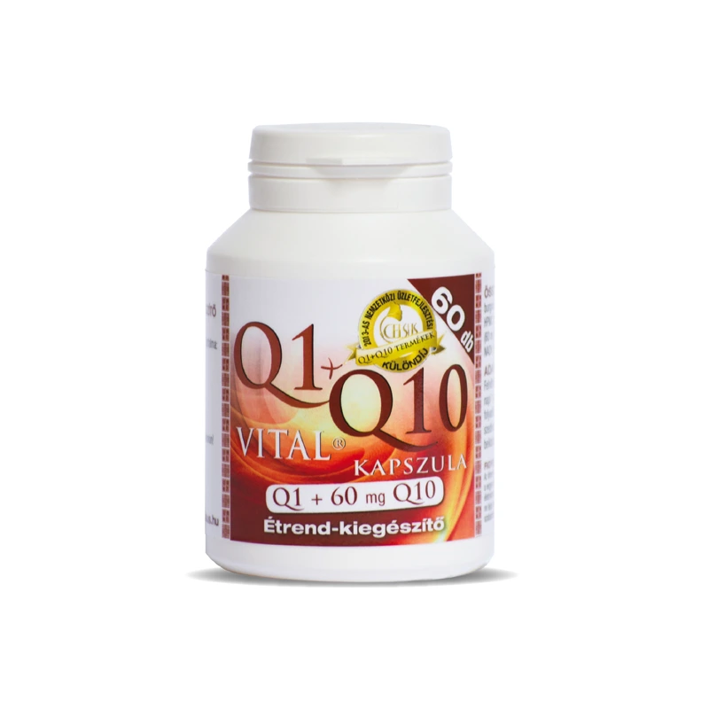 Celsus Q1+Q10 Vital kapszula