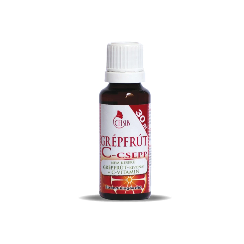 Celsus Grépfrút C-csepp