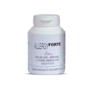 AllergyForte kapszula