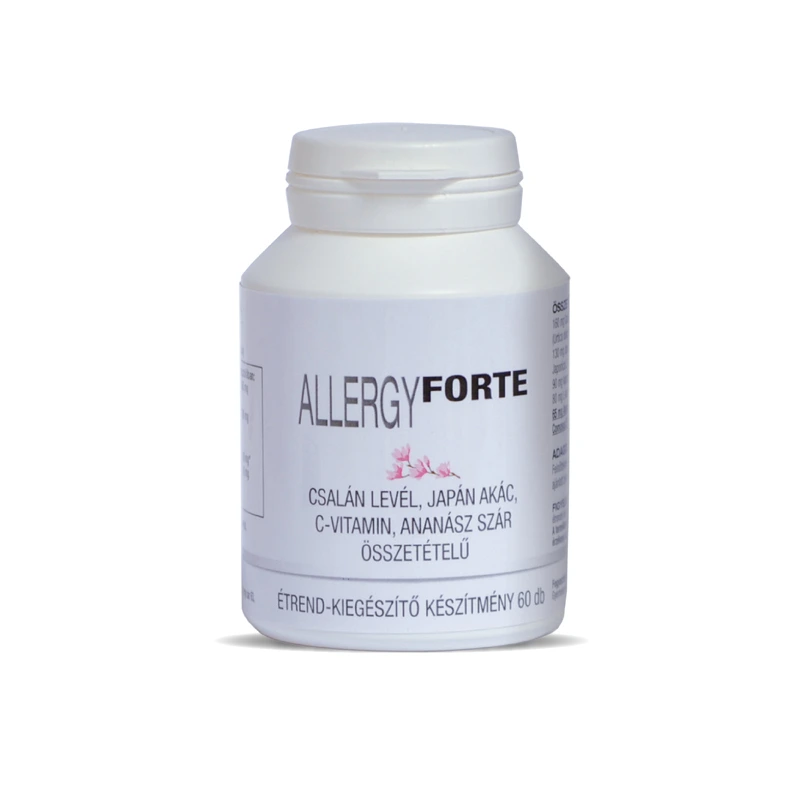 AllergyForte kapszula