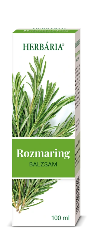 Herbária Rozmaring balzsam