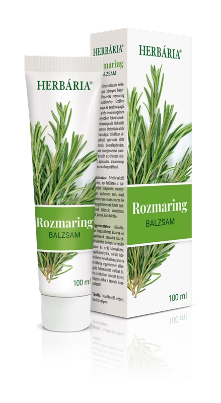 Herbária Rozmaring balzsam