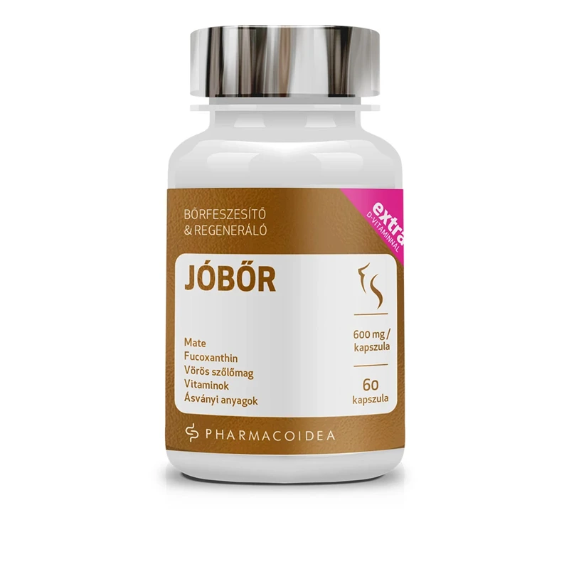 Pharmacoidea Jóbőr kapszula
