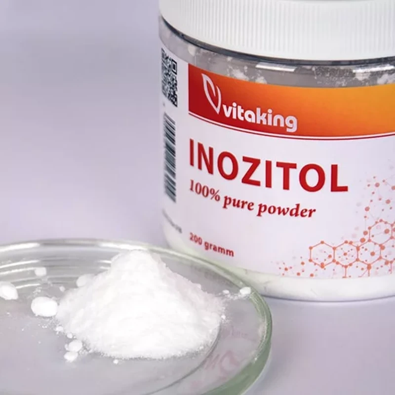 Vitaking Vitaking Inozitol por – 100% Myo Inozitol