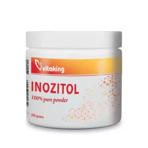 Vitaking Vitaking Inozitol por – 100% Myo Inozitol