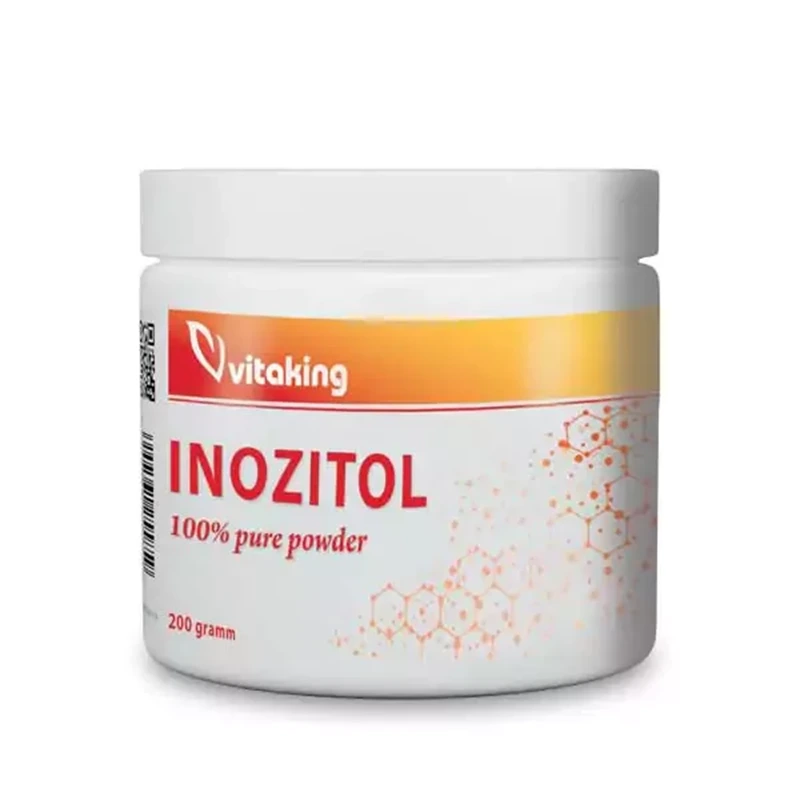 Vitaking Vitaking Inozitol por – 100% Myo Inozitol