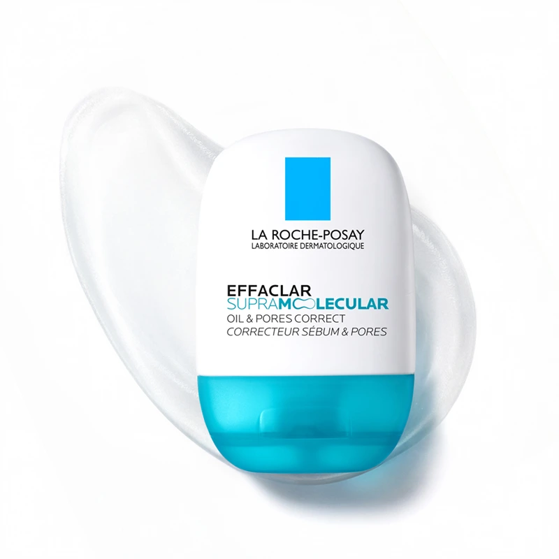 La Roche-Posay Effaclar SUPRAMOLECULAR Mattító gél krém