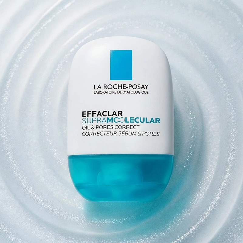 La Roche-Posay Effaclar SUPRAMOLECULAR Mattító gél krém