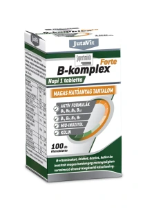 JutaVit B-komplex FORTE filmtabletta
