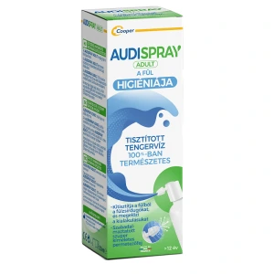 Audispray fülzsírkioldó