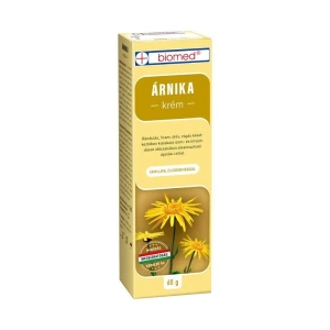 Biomed árnika krém