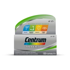 Centrum Silver A-tól Z-ig MPF filmtabletta